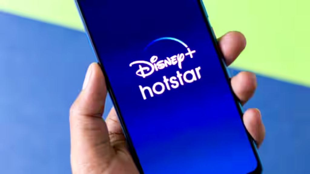 Disney Plus Hotstar