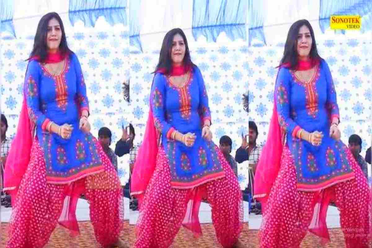 Sapna Viral Dance