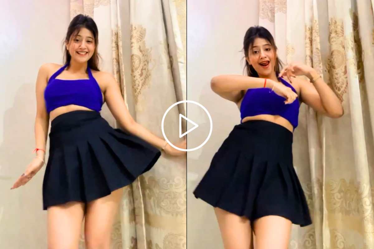 Anjali Arora Dance Video